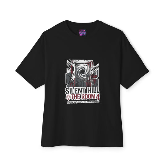 Silent Hill 4: South Ashfield Heights Apartment Premium Oversized Unisex T-Shirt