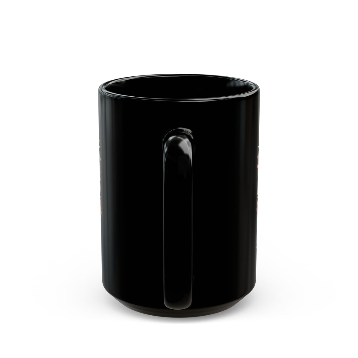 Arknights Endfield Industries Great Wave Crest Black Mug
