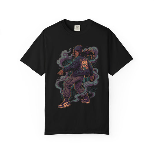 Dark Skin Goddess Yoruichi Shihouin Bleach Premium T-Shirt