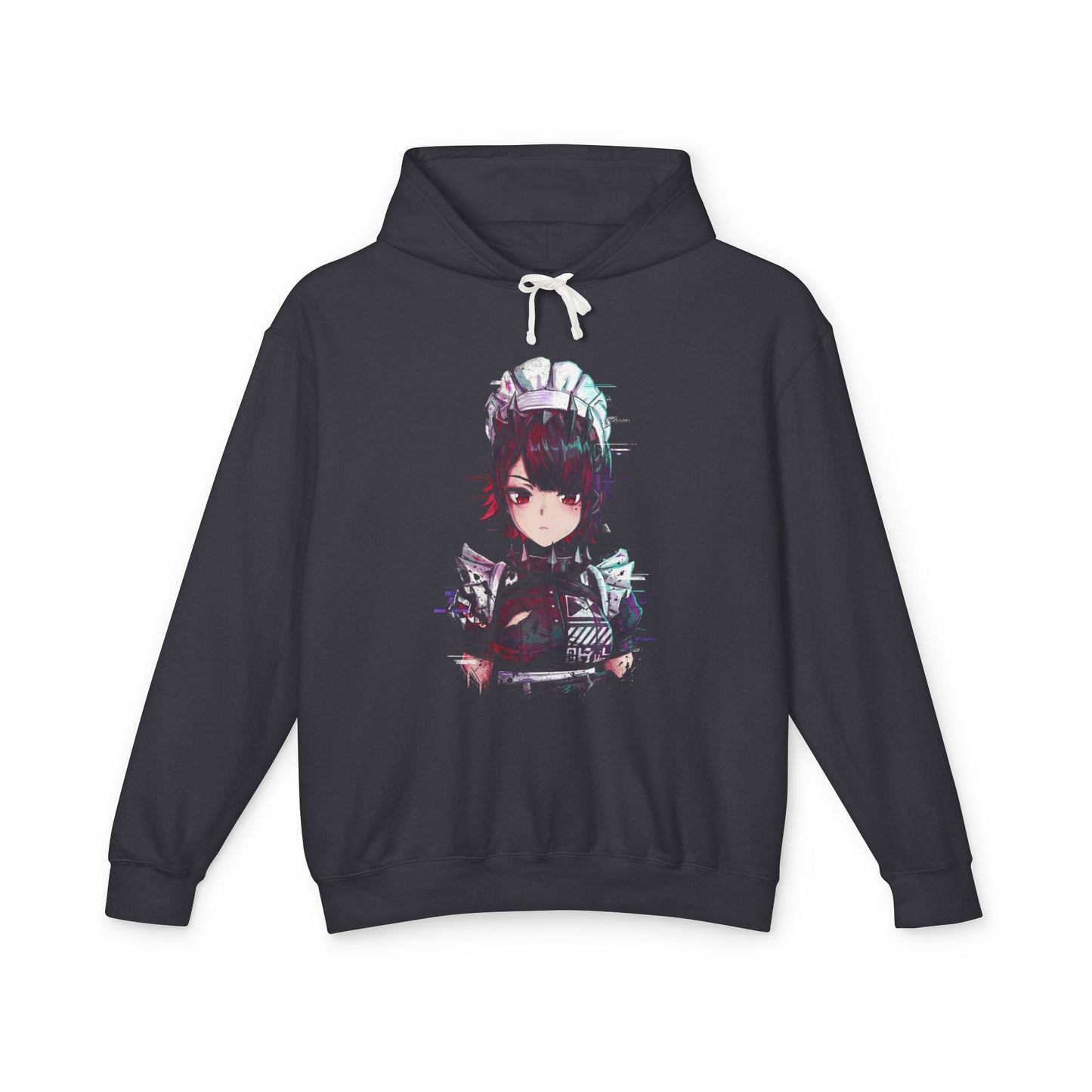 Zenless Zone Zero Ellen Joe Shark Hood Maid Icon Unisex Premium Hoodie