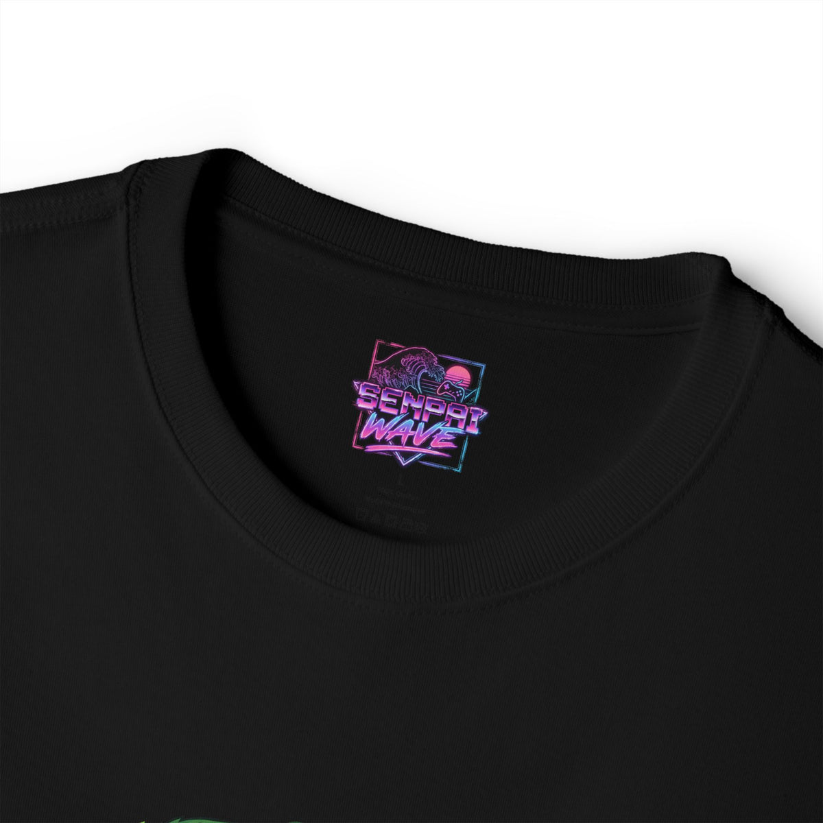 Thornblade Aniimo Elemental Burst Creature Art - Oversized Premium Tee
