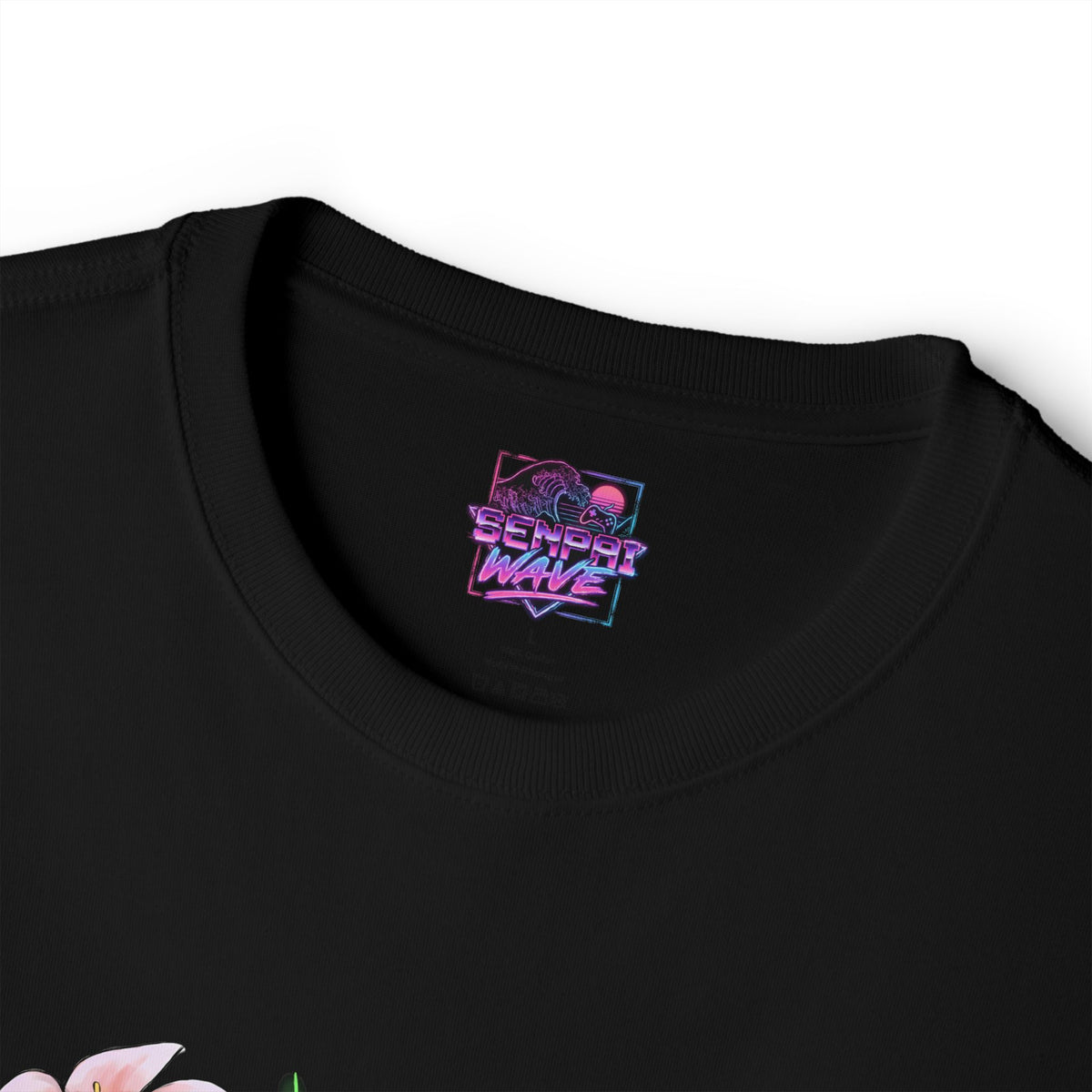 Budclaw Aniimo Elemental Burst Creature Art - Oversized Premium Tee