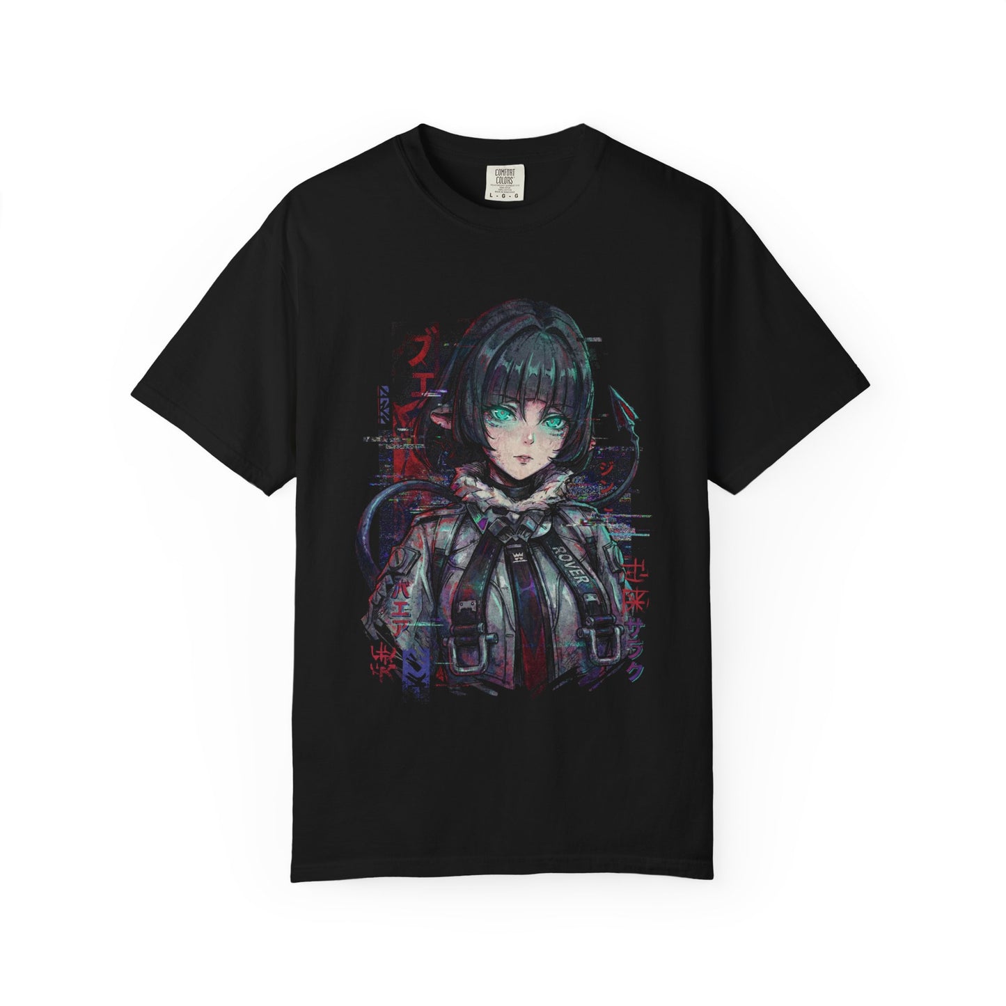 Jane Doe ZZZ Perfect Dodge Vibes Premium T-Shirt
