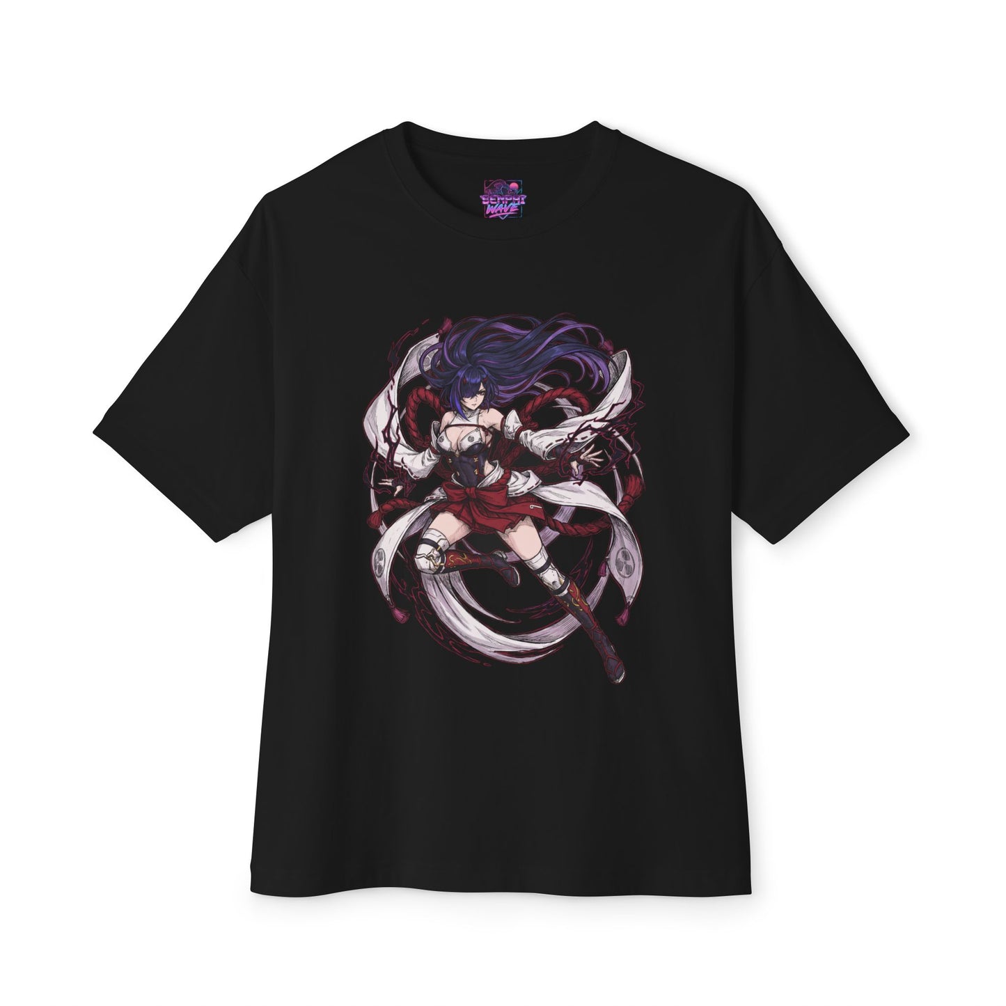 Shadow Within the Sword – Chizuru CZN Premium Oversized Unisex T-Shirt