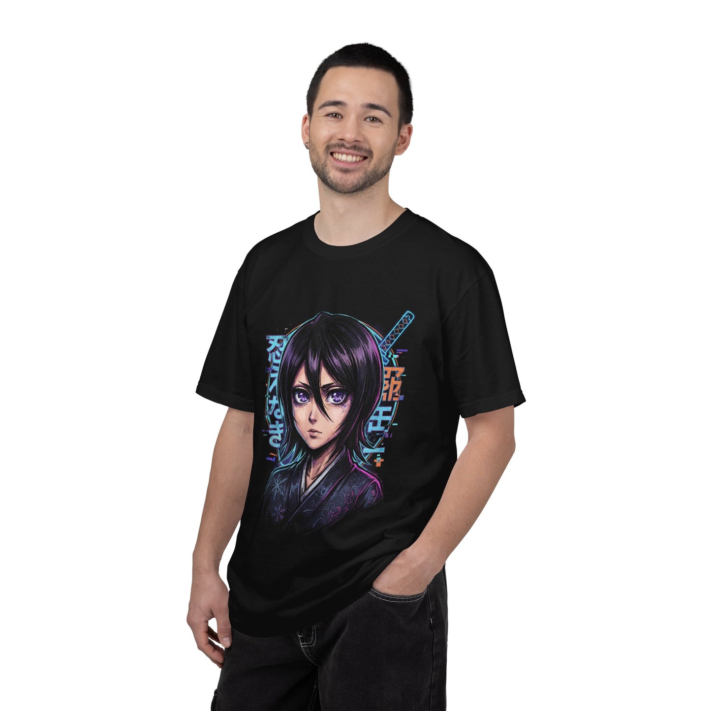 Rukia Kuchiki: Lieutenant of Soul Society Premium T-Shirt