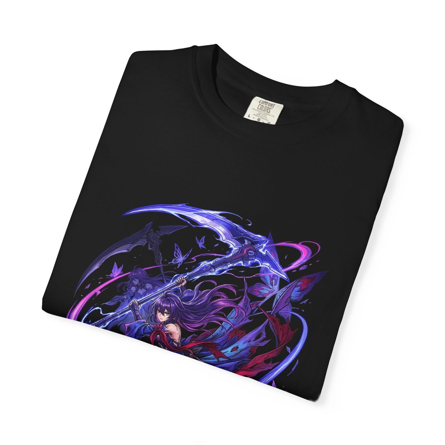 Seele Honkai Star Rail Belobog Assassin Warrior Design Premium T-Shirt
