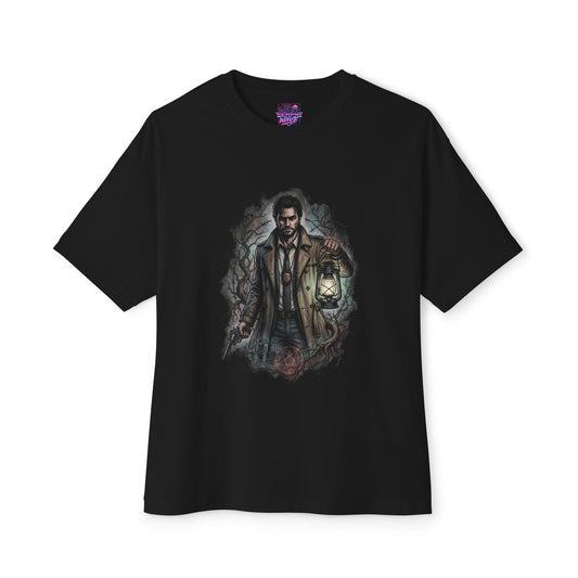 The Evil Within: Beacon Mental Hospital Terror Premium Oversized Unisex T-Shirt