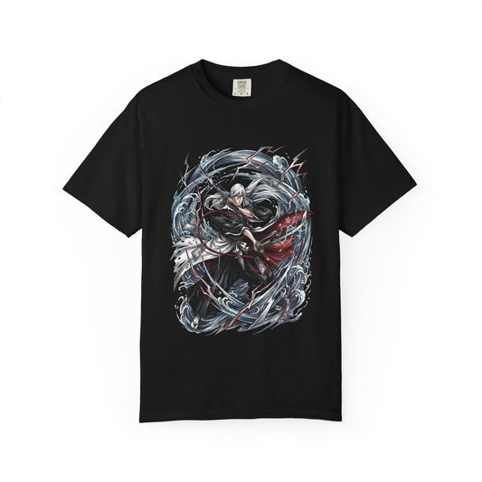 Jūshirō Ukitake Bleach 13th Division Captain Fan Art Premium T-Shirt