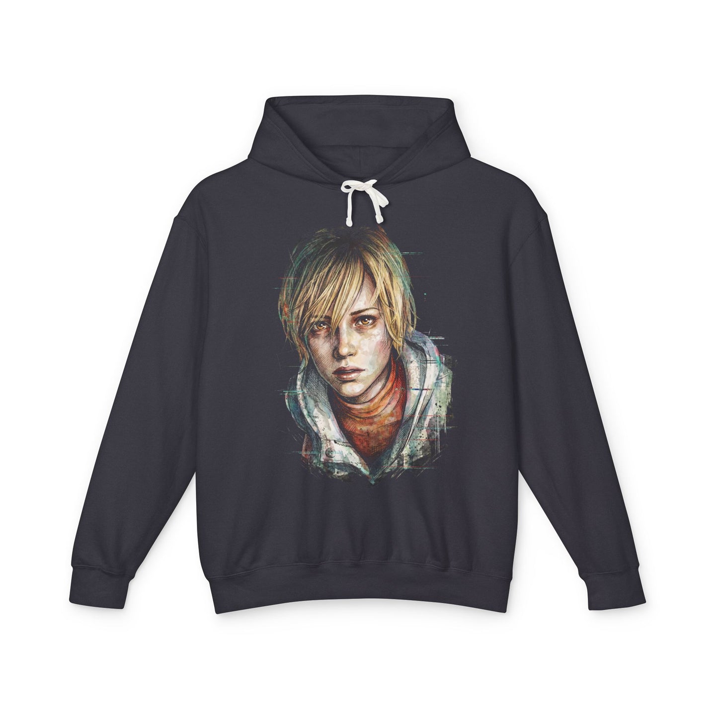 Heather SH3 Reincarnation God Birth Otherworld Design Unisex Premium Hoodie