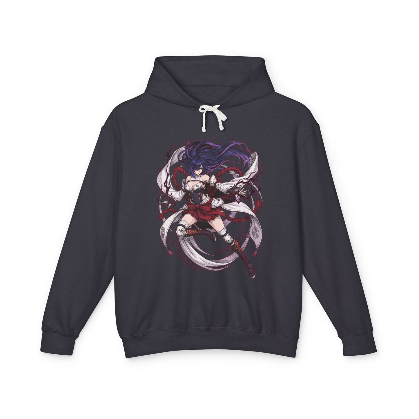 Shadow Within the Sword – Chizuru CZN Unisex Premium Hoodie