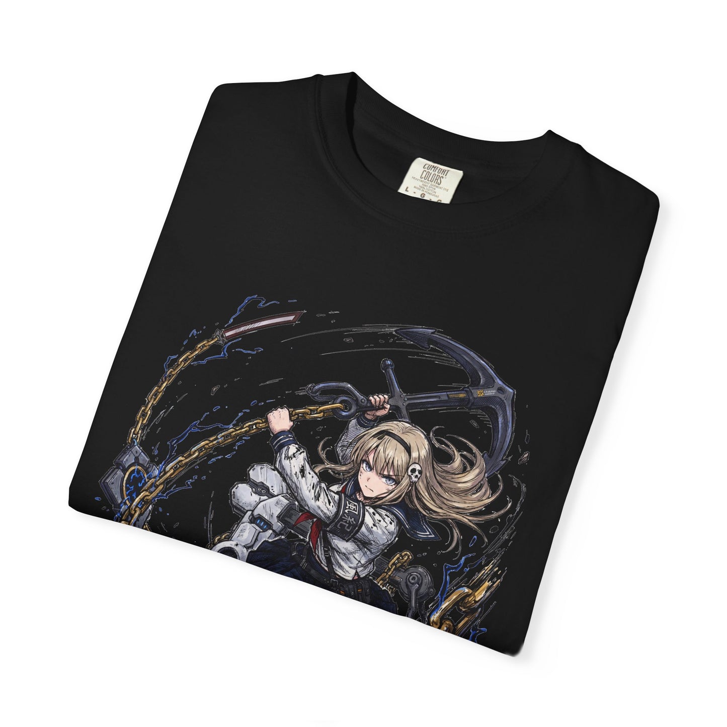 Haru: Anchor Shot Queen – Chaos Zero Nightmare Premium T-Shirt