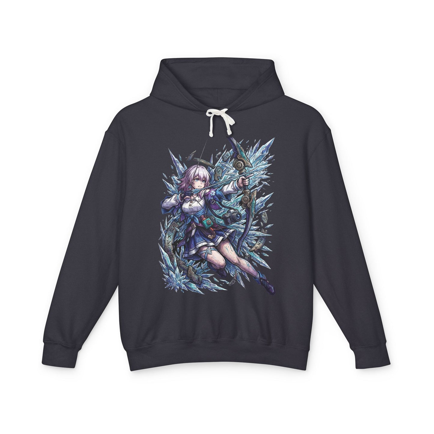 March 7th HSR: Bow & Arrow Ice Preservation Legend Unisex Premium Hoodie