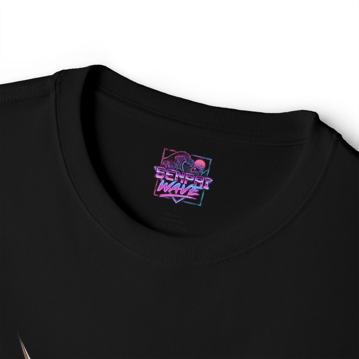 Zenless Zone Zero Pulchra Dual Pistol Leap Fan Art Oversized T-Shirt