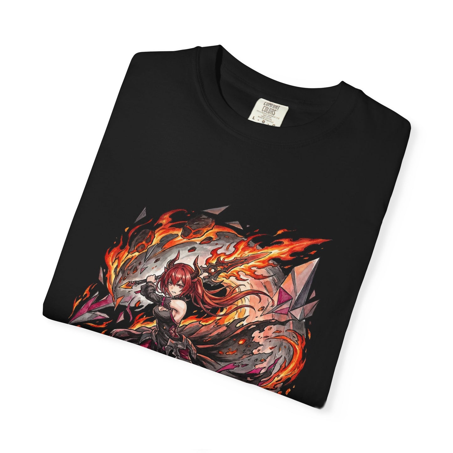 Laevatein Endfield Heat Striker Prayer Beads Legacy Premium T-Shirt