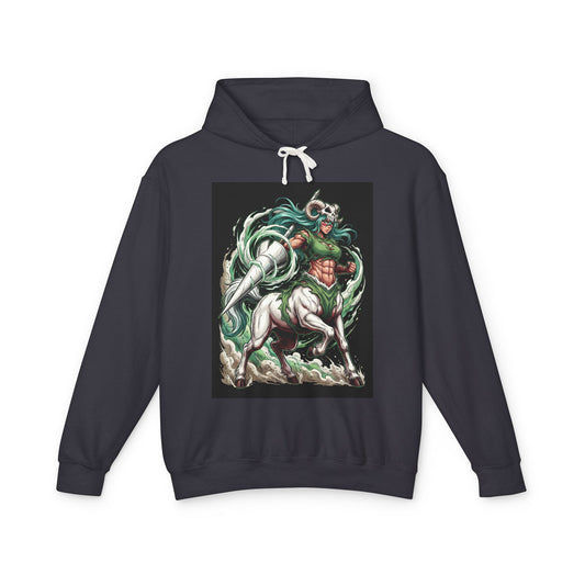 Bleach Nelliel Tu Odelschwanck Scarred Face Espada Illustration Unisex Premium Hoodie