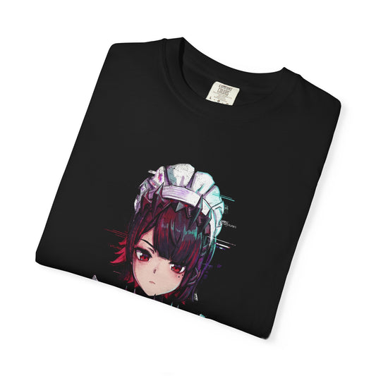 Zenless Zone Zero Ellen Joe Shark Hood Maid Icon Premium T-Shirt