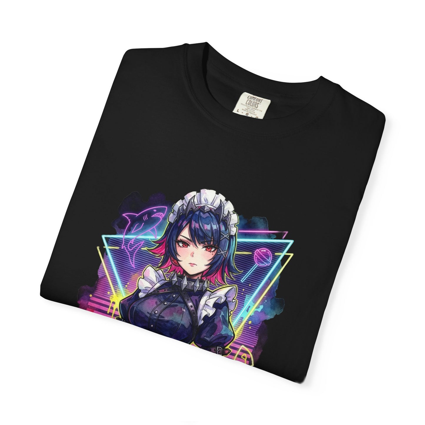 Ellen Joe ZZZ Ice Attack S-Rank Agent Portrait Premium T-Shirt