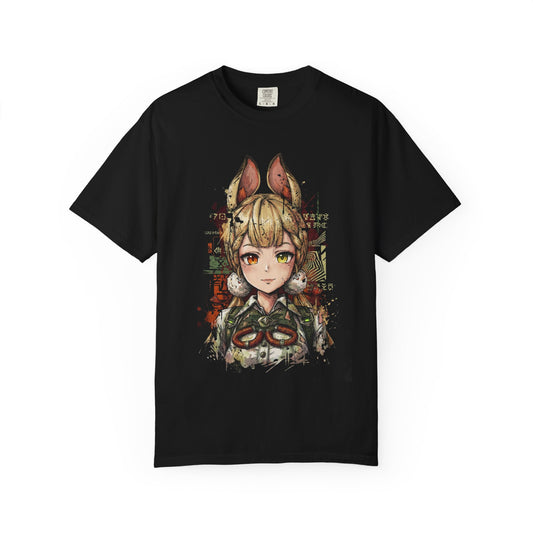 Alice Thymefield ZZZ Celestia School Noble Lady Design Premium T-Shirt