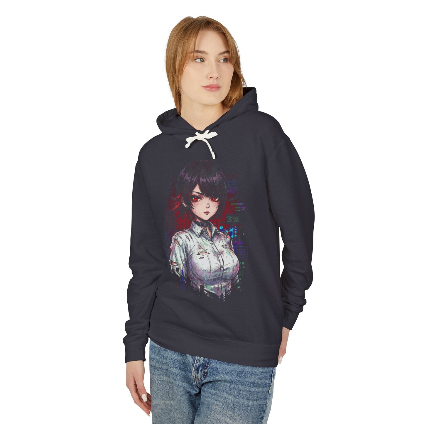 Zenless Zone Zero Ellen Joe Victoria Housekeeping Maid Design Unisex Premium Hoodie