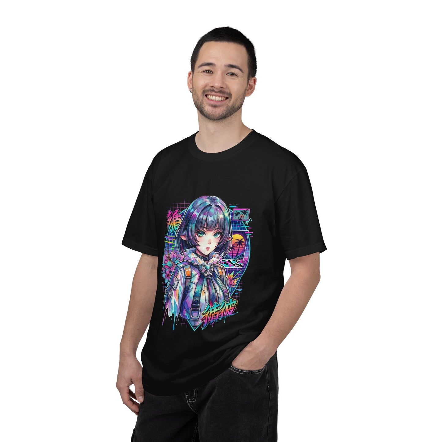 Jane Doe ZZZ Fanged Metal Build Premium T-Shirt