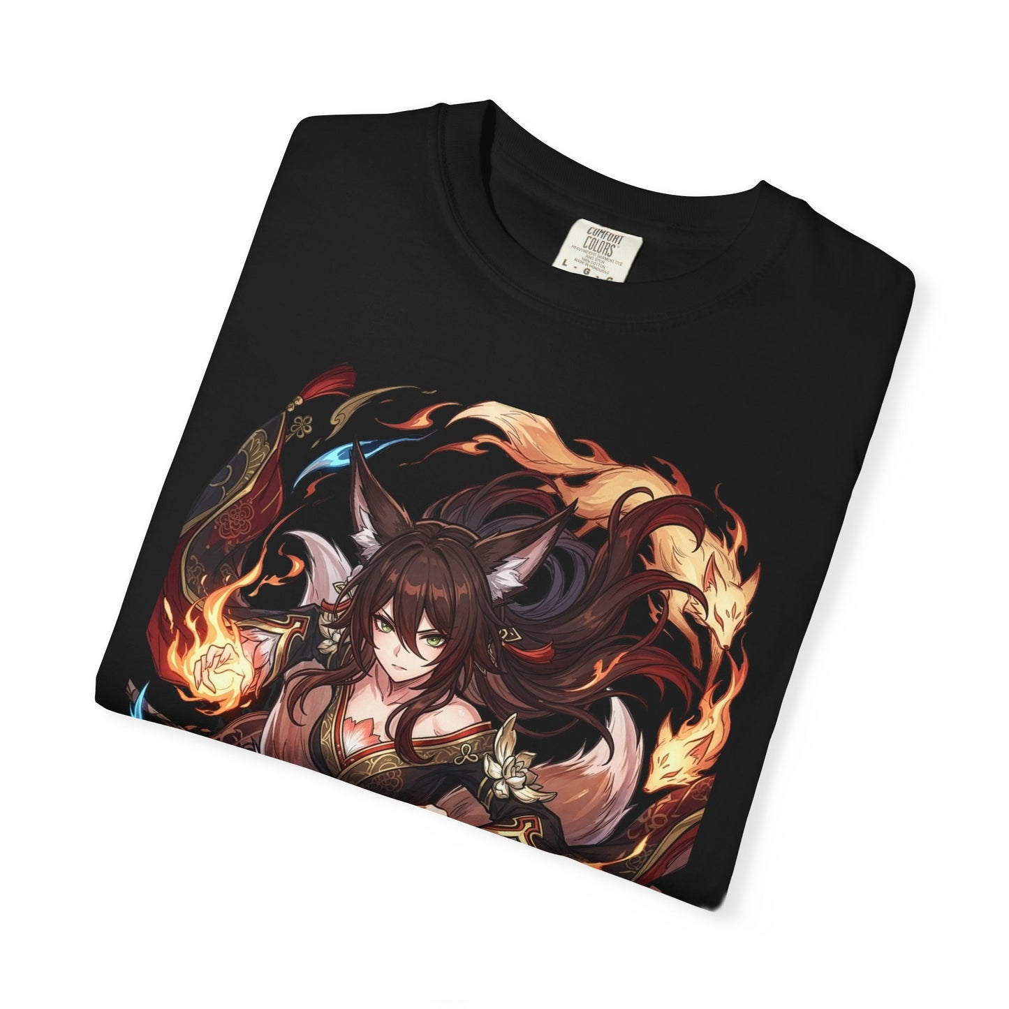 Fugue HSR: Solar Splendor Shines Upon All Premium T-Shirt