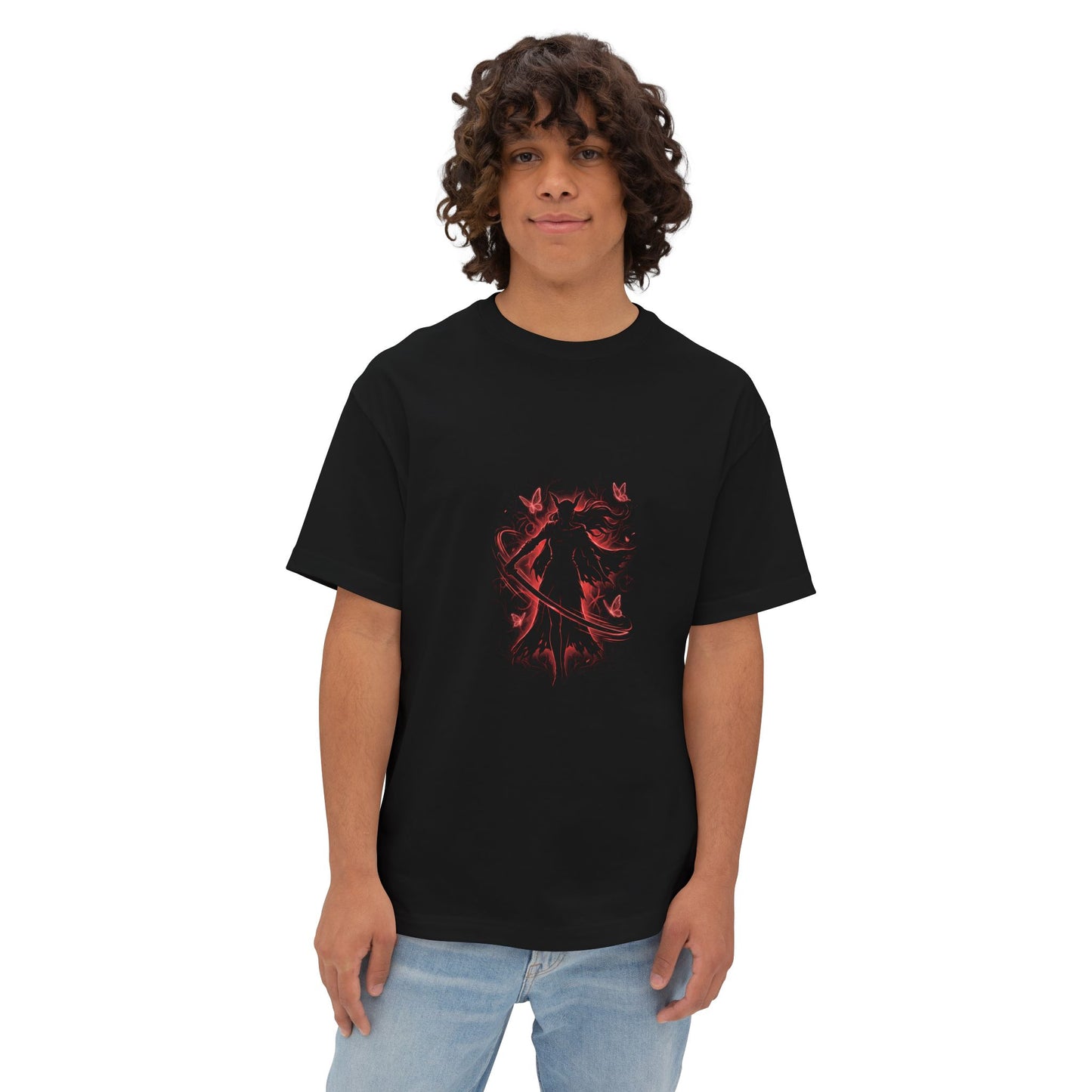 I Am Malenia, And I Have Never Known Defeat Premium Oversized Unisex T-Shirt