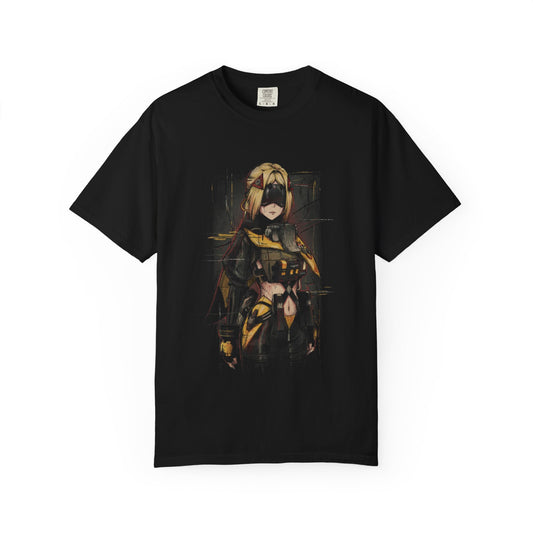 Trigger ZZZ Electric Stun Sniper Premium T-Shirt