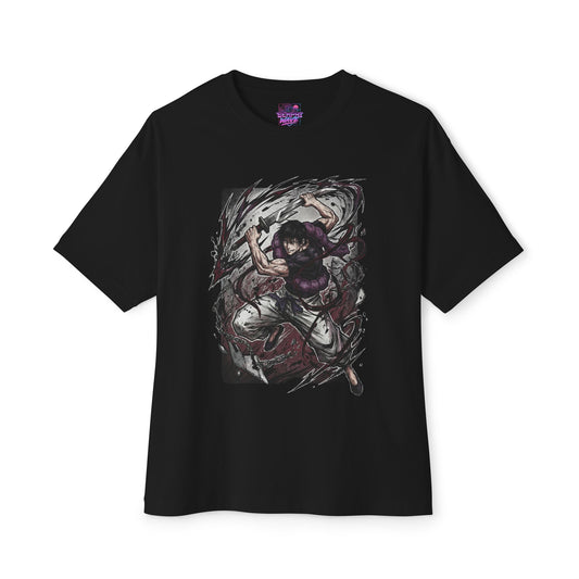 Toji Jujutsu Kaisen: Former Zenin Clan Reject Premium Oversized Unisex T-Shirt