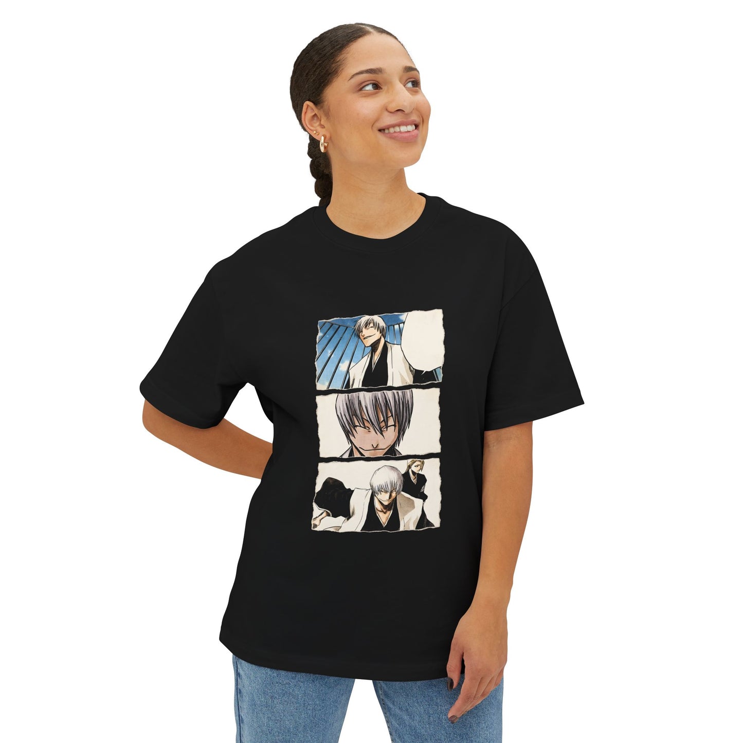 Gin Ichimaru Bleach Anime Manga Art Streetwear Shirt