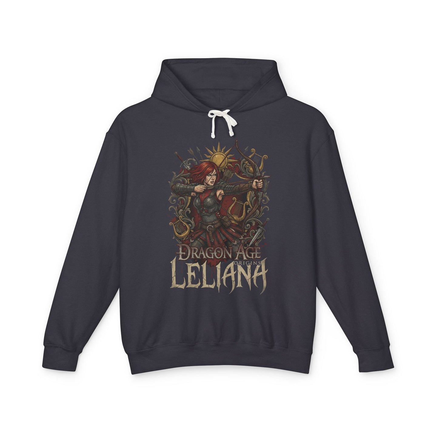 Leliana: Song of the Maker – Dragon Age Origins Unisex Premium Hoodie