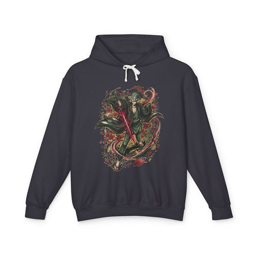 Retsu Unohana Bleach 4th Division Captain Fan Art Unisex Premium Hoodie