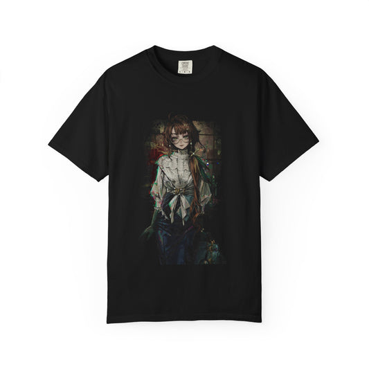 Reverse 1999 Kakania Plant Afflatus Support Healer Design Premium T-Shirt