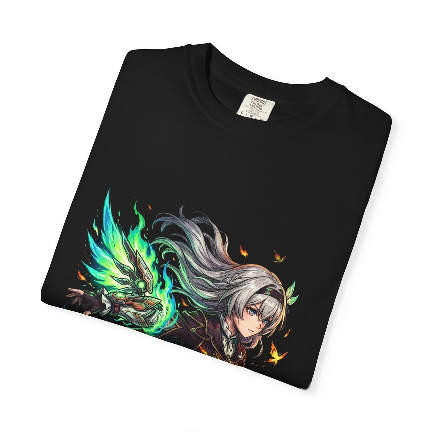Firefly & SAM Armor Honkai Star Rail Legend Premium T-Shirt