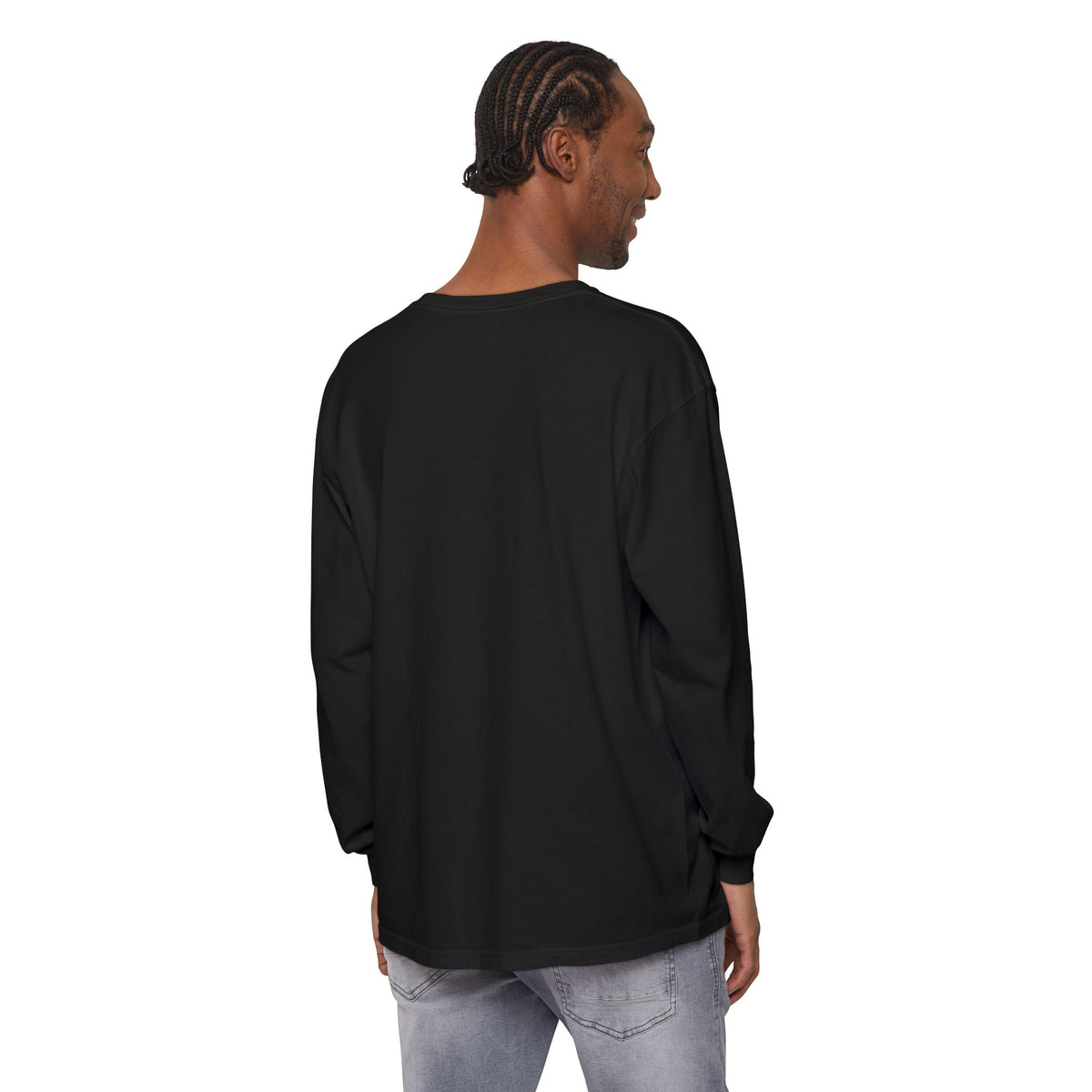Dino Crisis Regina Red Hair Tactical Gear Portrait Long Sleeve Tee