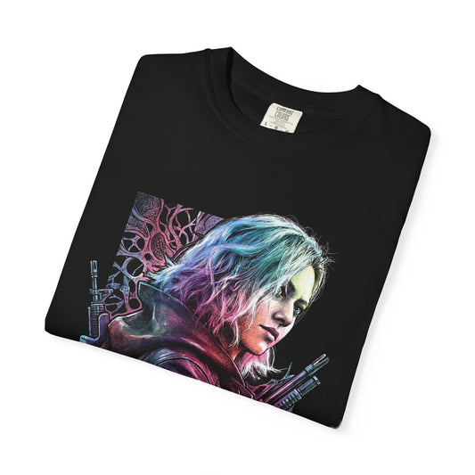 Resident Evil Requiem Grace Ashcroft Premium T-Shirt