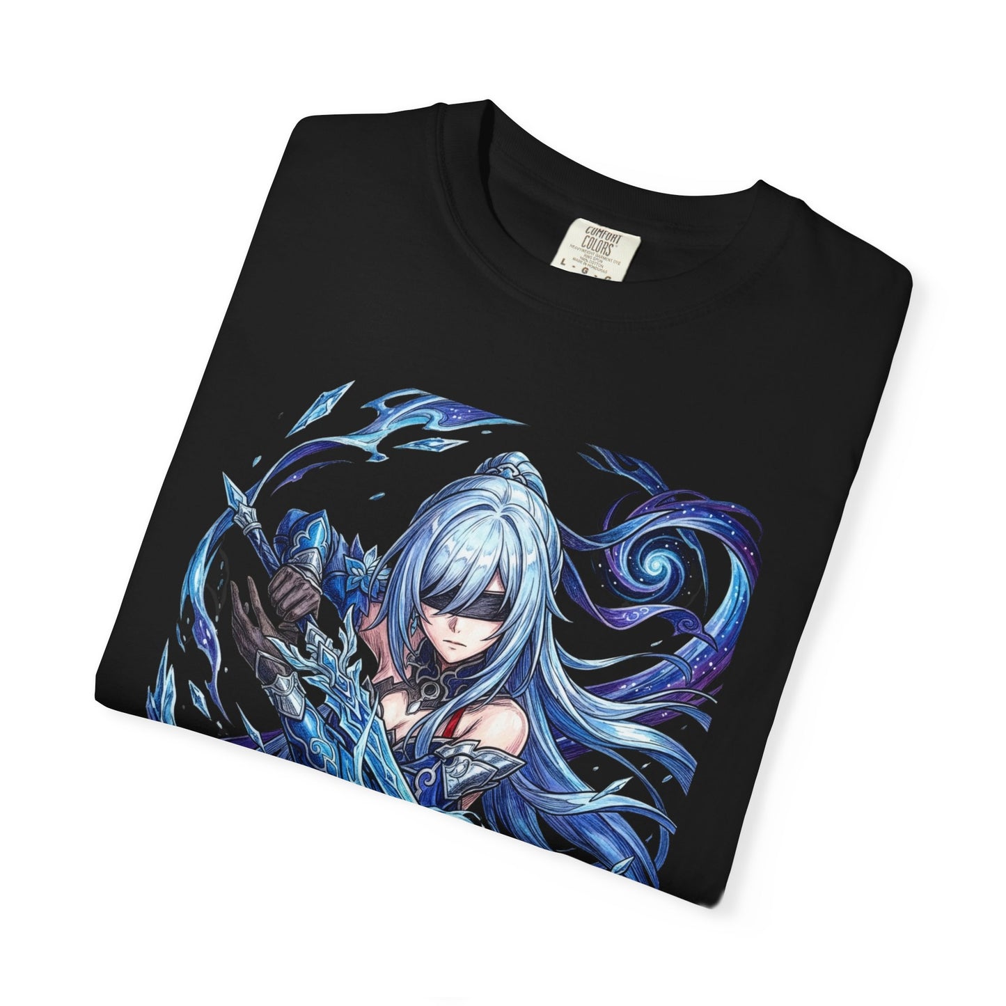 Jingliu Honkai Star Rail: Sword Champion of Luofu Premium T-Shirt