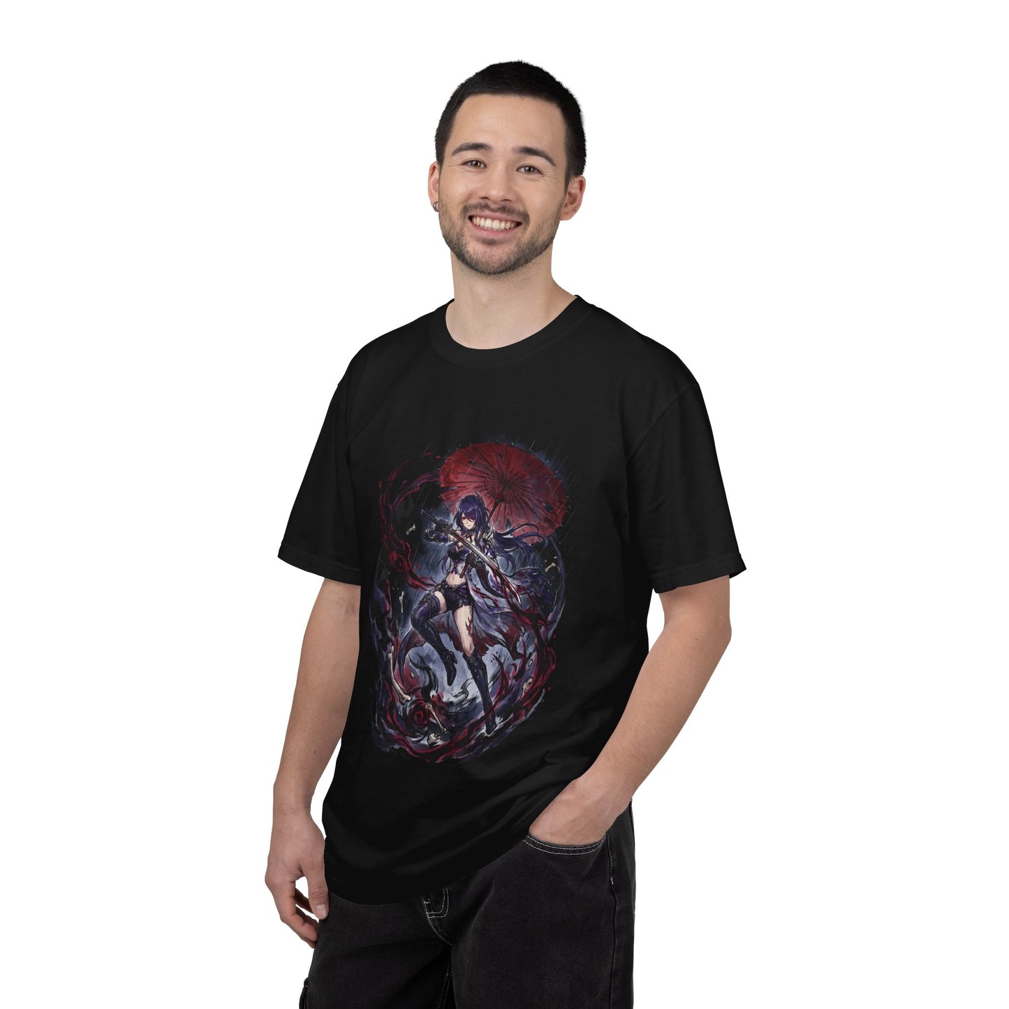 Acheron Honkai Star Rail: Emanator of Nihility Premium T-Shirt