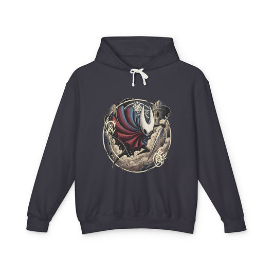 Hollow Knight Silksong Hornet Silk Weaving Boss Rush Icon Unisex Premium Hoodie