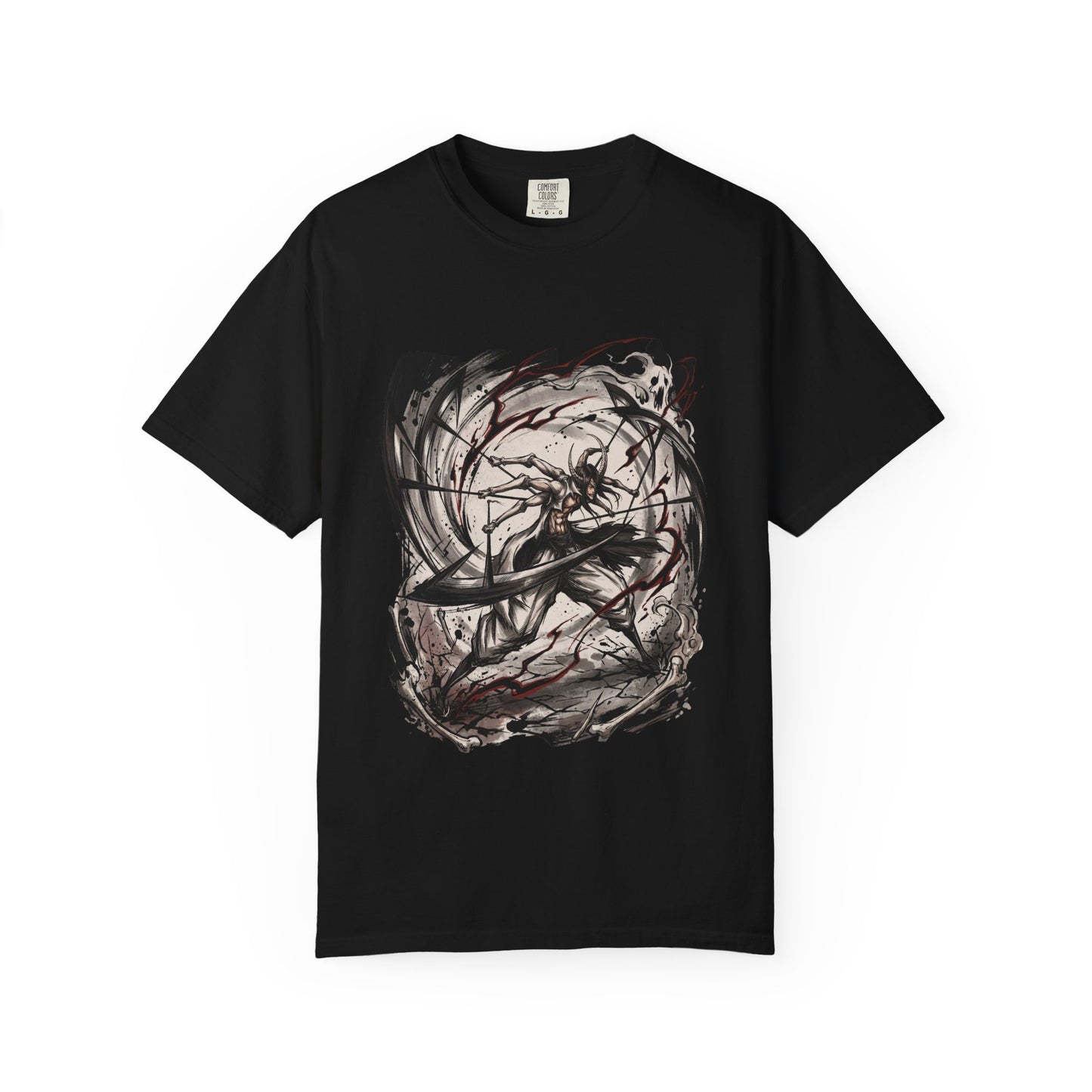Nnoitra Gilga Bleach Despair Espada Tribute Premium T-Shirt