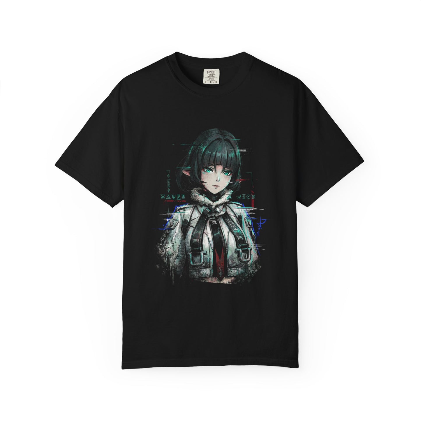 Jane Doe Assault Anomaly Fan Design Premium T-Shirt