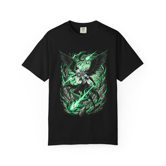 Ulquiorra Cifer Bleach Nihility Espada Tribute Premium T-Shirt