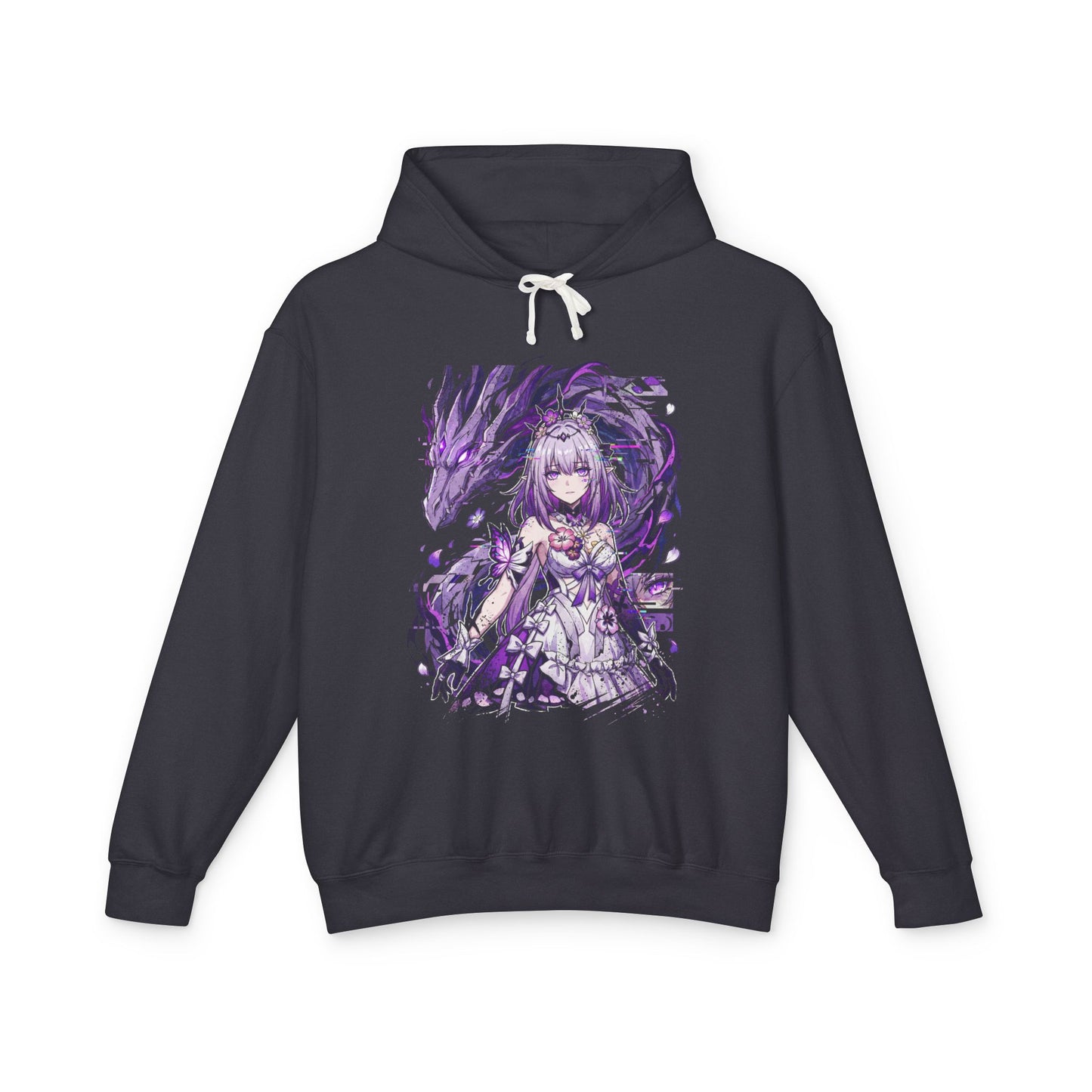 Honkai Star Rail Castorice Amphoreus Forgotten Memory Icon Unisex Premium Hoodie