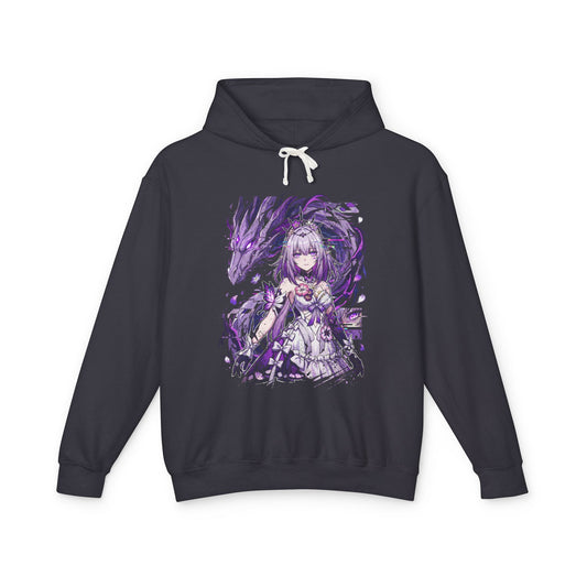 Honkai Star Rail Castorice Amphoreus Forgotten Memory Icon Unisex Premium Hoodie