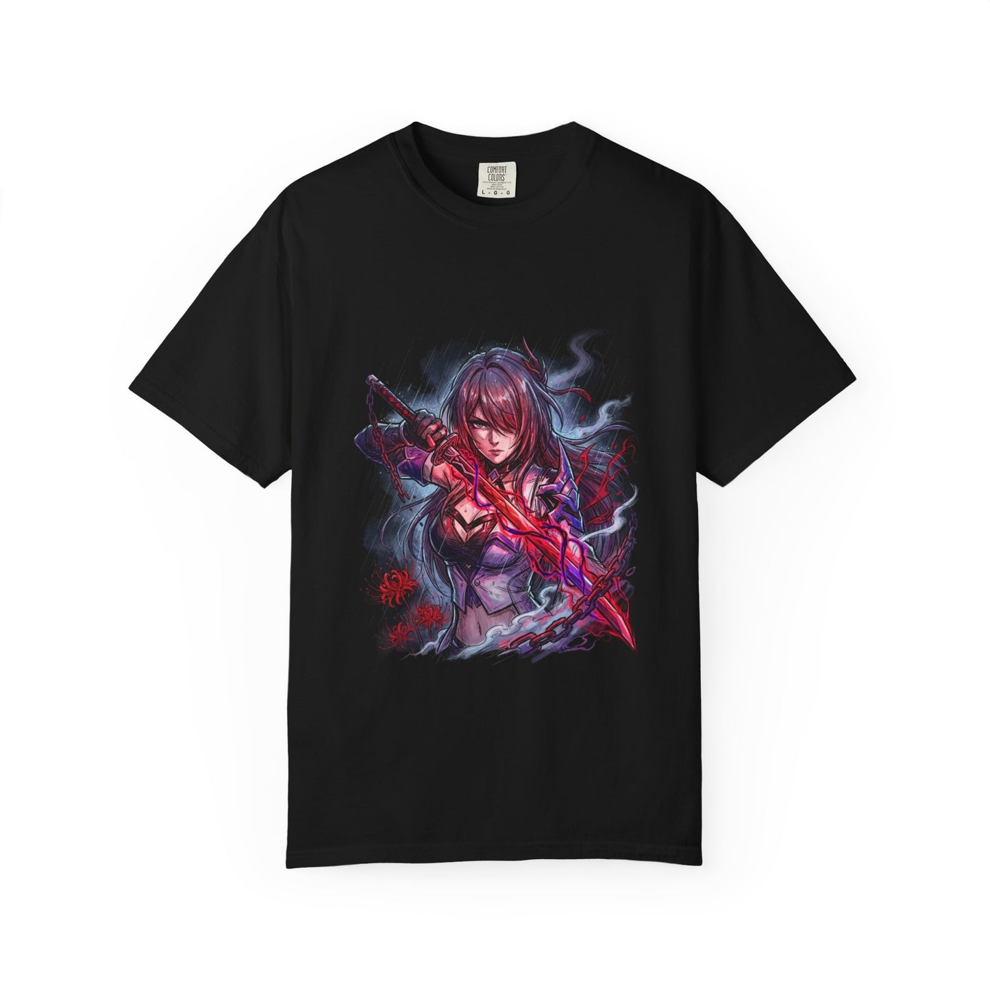 Acheron Honkai Star Rail: Emanator of Nihility Premium T-Shirt