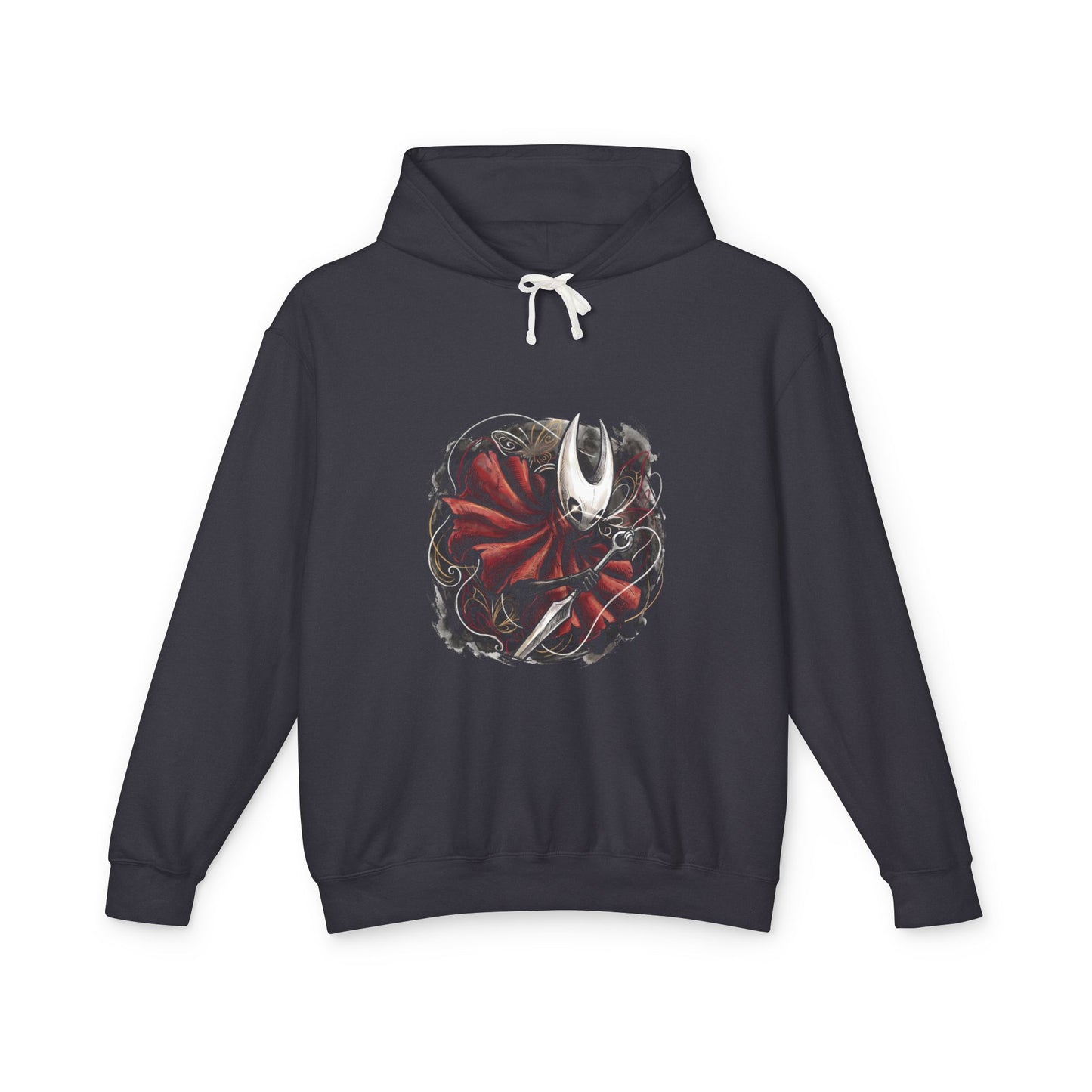 Hollow Knight Silksong Hornet Pharloom Escape Art Unisex Premium Hoodie