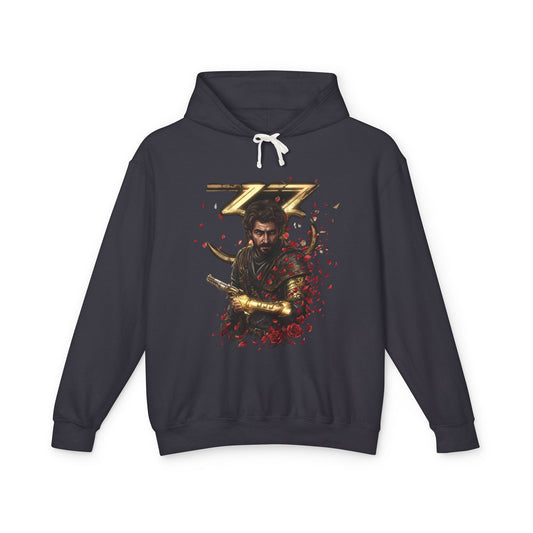 Gustave Clair Obscur Fan Art – Engineer Mechanical Arm Expedition Design Unisex Premium Hoodie