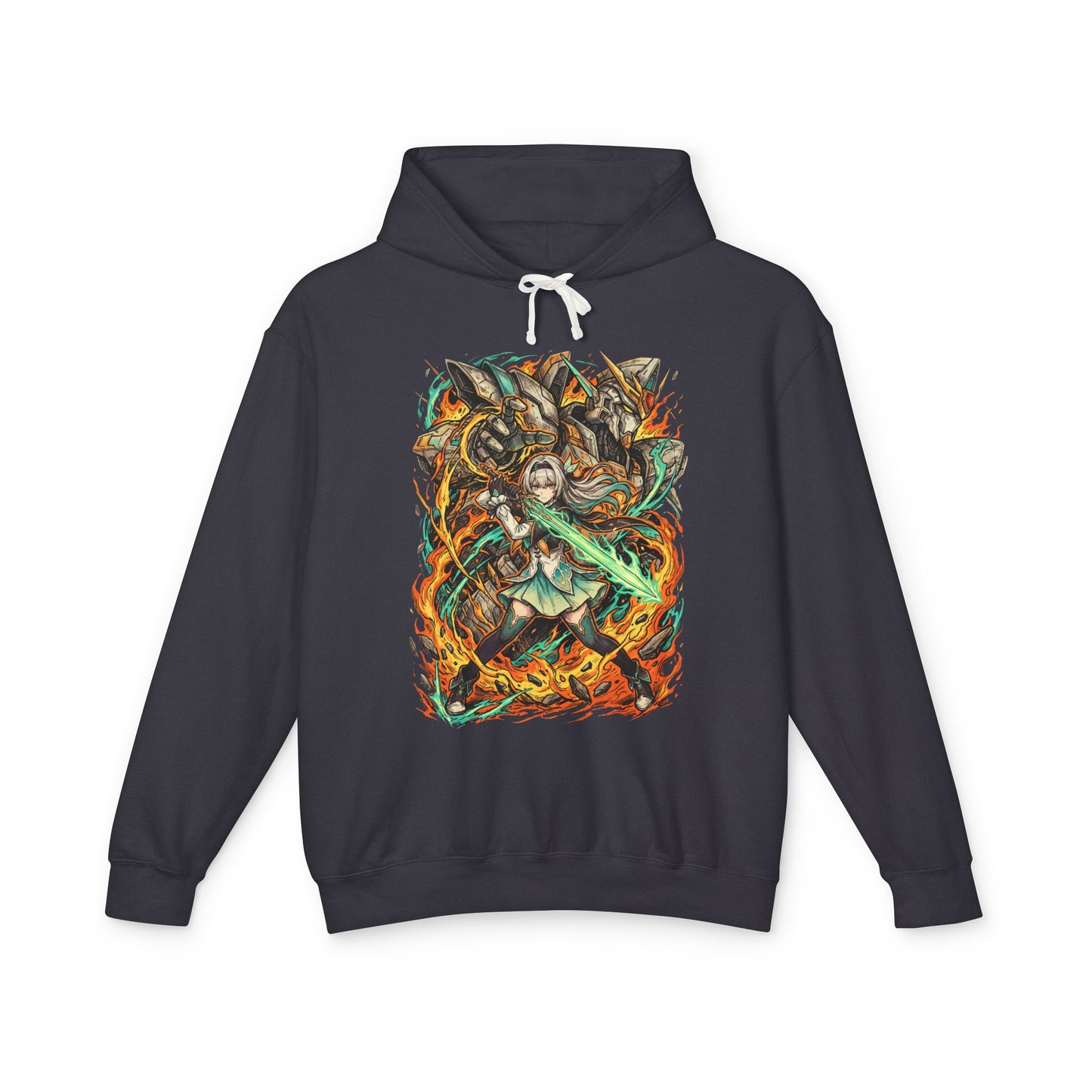 Firefly HSR: Ember of Glamoth Destruction DPS Unisex Premium Hoodie