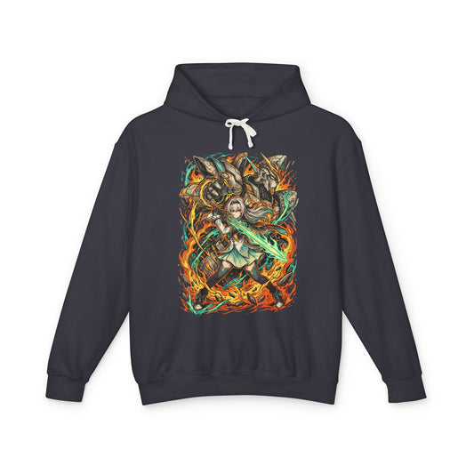 Firefly HSR: Ember of Glamoth Destruction DPS Unisex Premium Hoodie