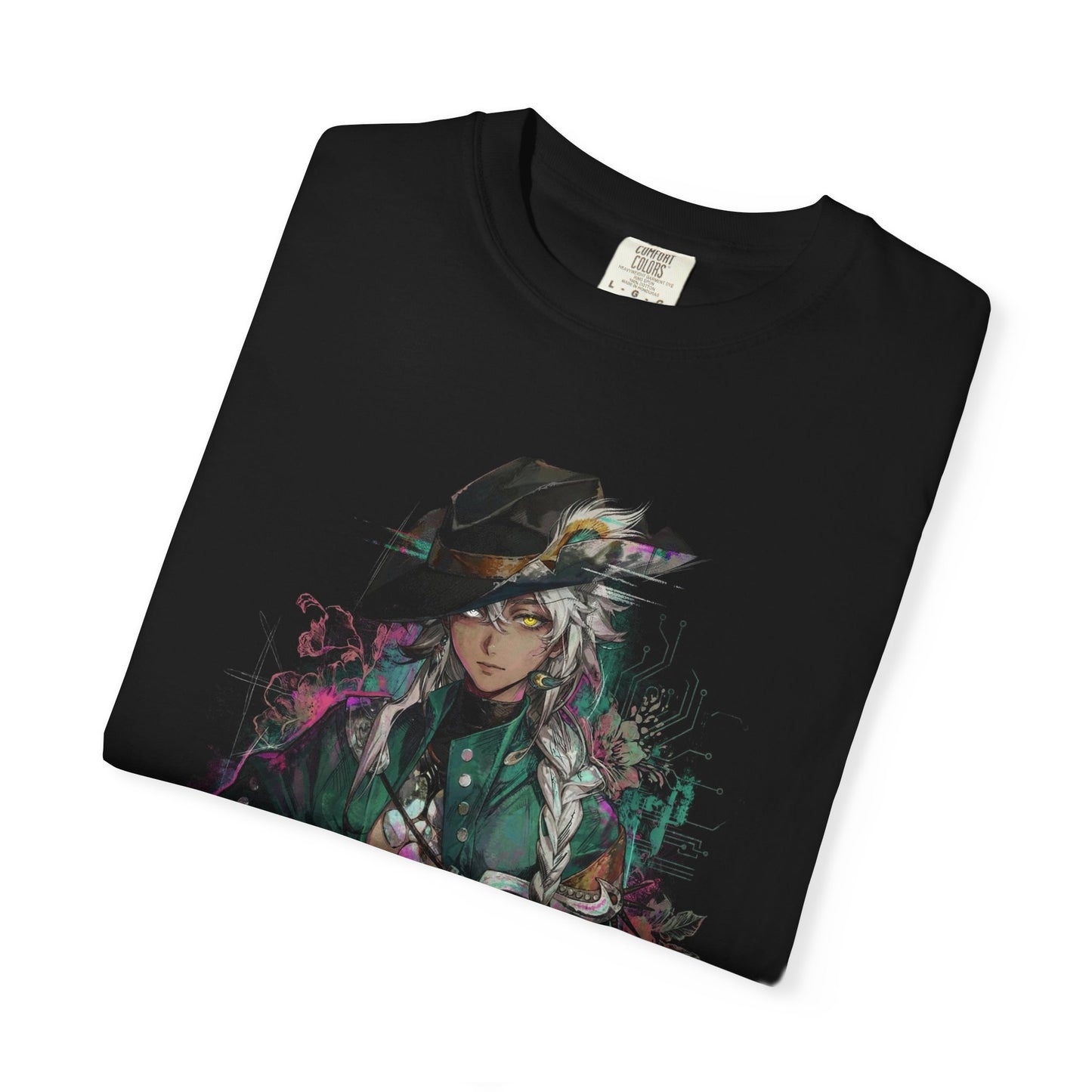 Argus Reverse 1999 Hundred Eyes Arcane Skill Icon Premium T-Shirt