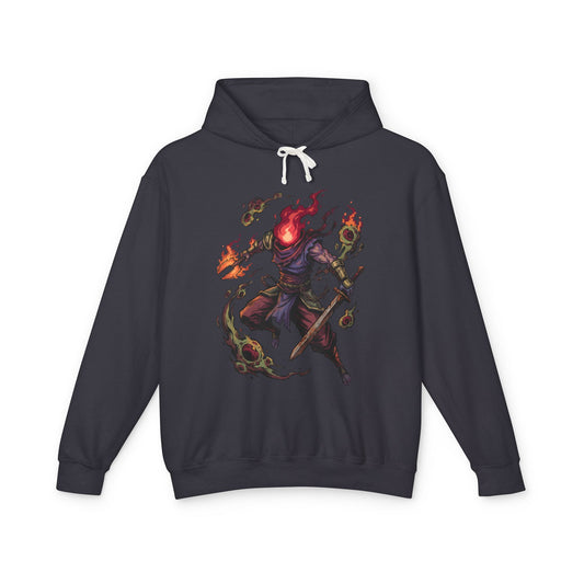 Dead Cells Prisoner Design Shirt | Roguevania Fan Beheaded Run Gift Tee Unisex Premium Hoodie